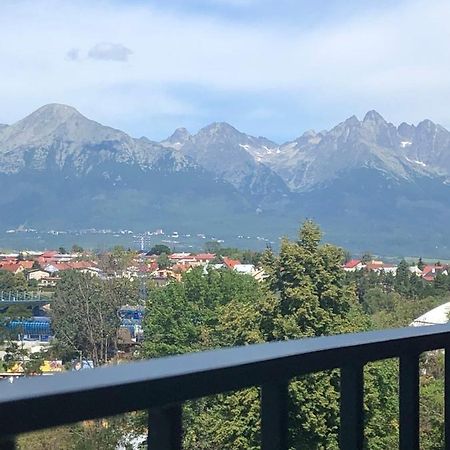 Apartment A&B Попрад Екстериор снимка