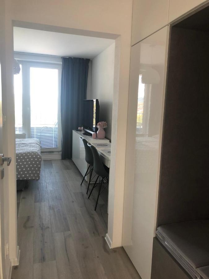 Apartment A&B Попрад Екстериор снимка