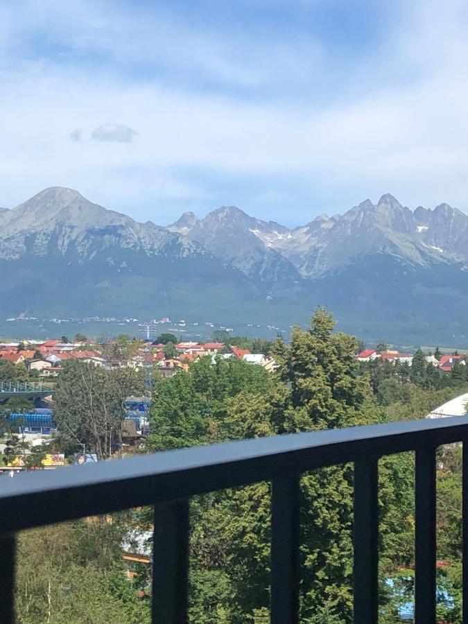 Apartment A&B Попрад Екстериор снимка