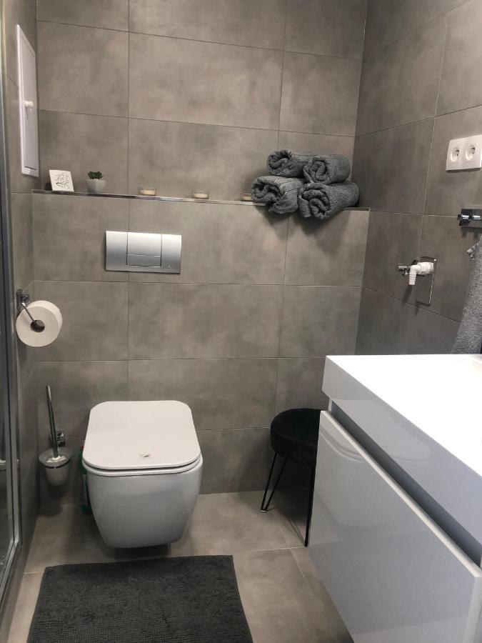 Apartment A&B Попрад Екстериор снимка