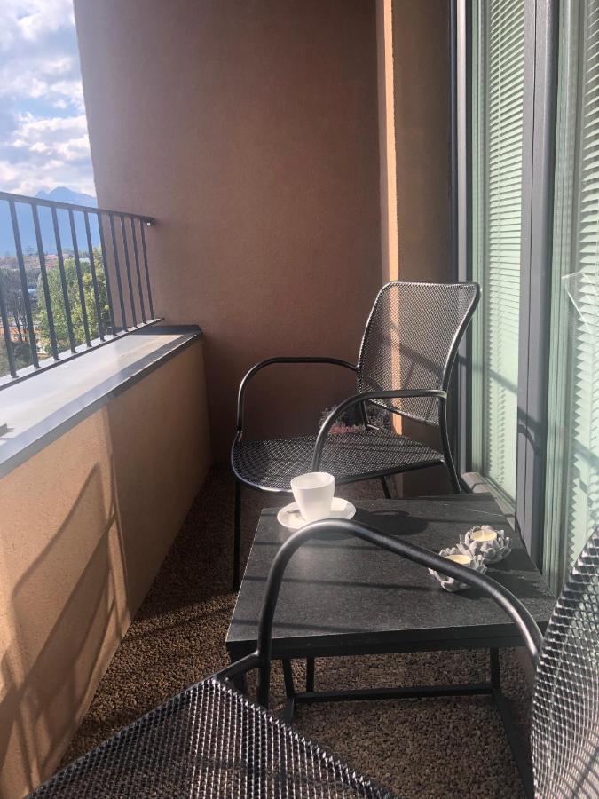 Apartment A&B Попрад Екстериор снимка