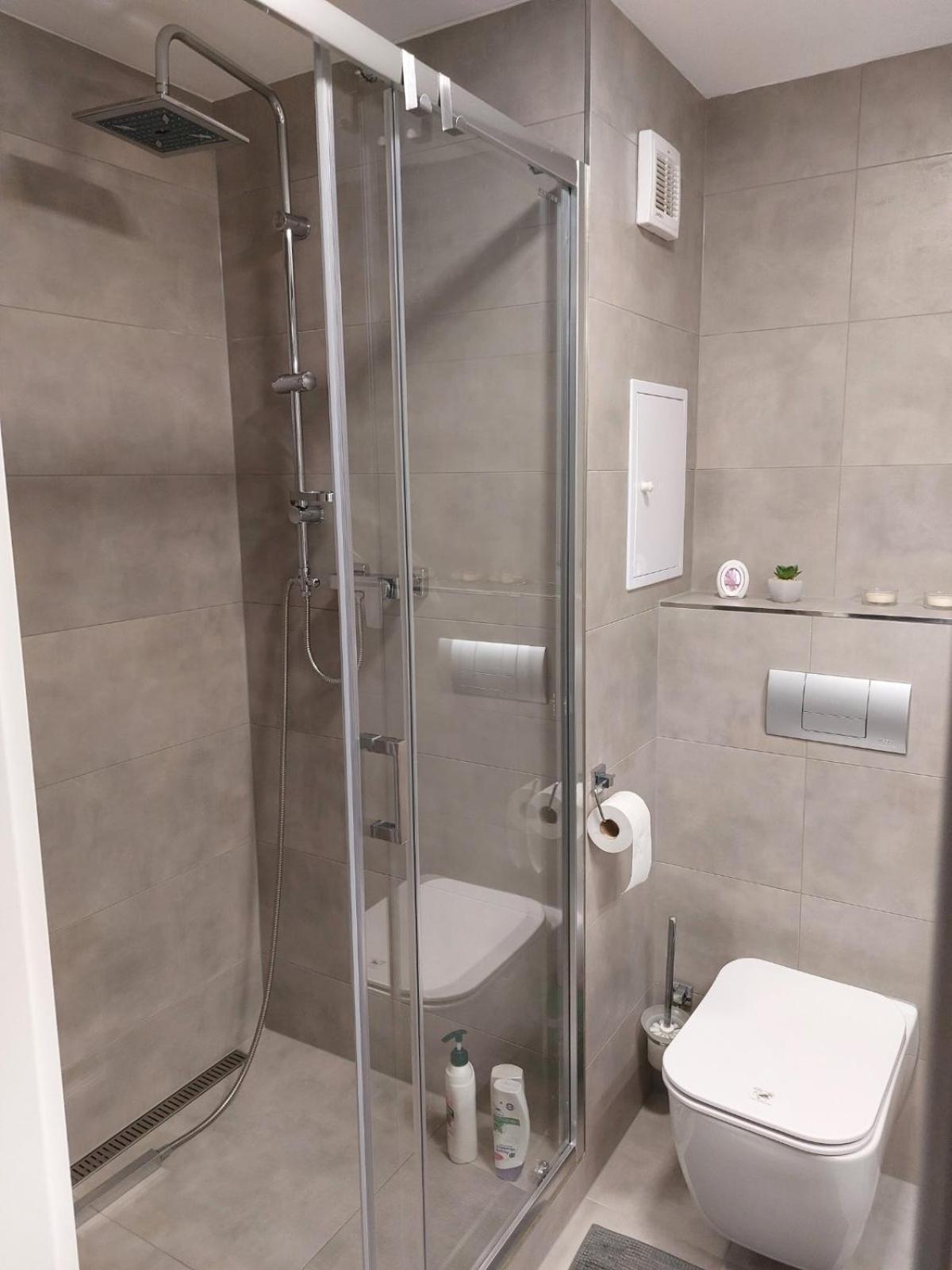 Apartment A&B Попрад Екстериор снимка